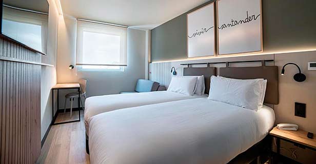 Hotel Ibis Styles Santander