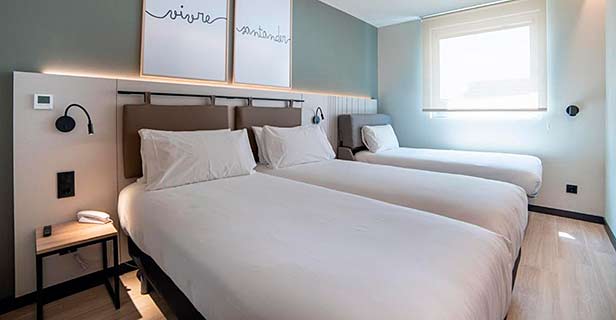 Hotel Ibis Styles Santander