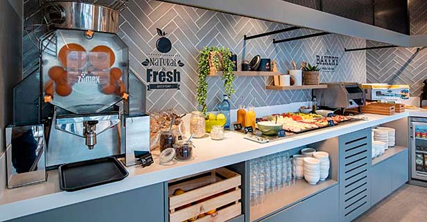 Hotel Ibis Styles Santander