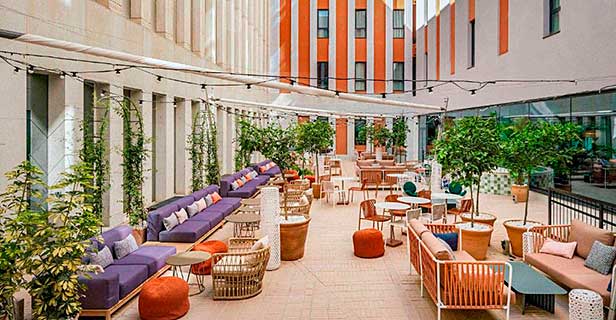 Hotel Ibis Styles Sevilla City Santa Justa