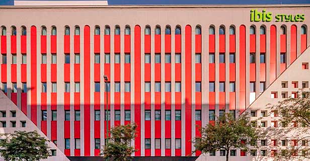 Hotel Ibis Styles Sevilla City Santa Justa