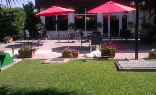 Hotel Ibis Valencia Alfafar