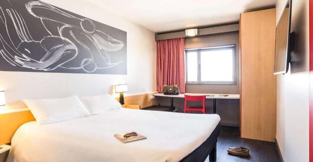 Hotel Ibis Valencia Bonaire