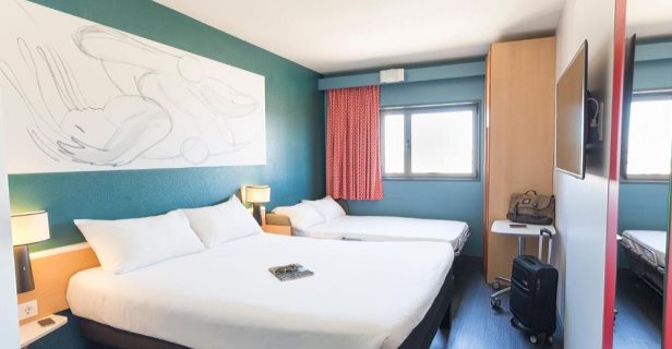 Hotel Ibis Valencia Bonaire