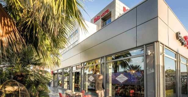 Hotel Ibis Valencia Bonaire