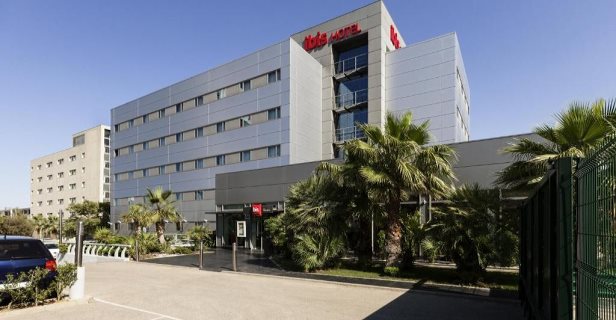 Hotel Ibis Valencia Bonaire