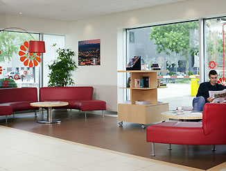 Hotel Ibis Zurich City West