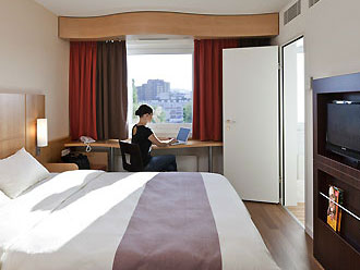 Hotel Ibis Zurich City West