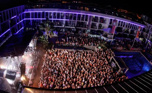 Hotel Ibiza Rocks