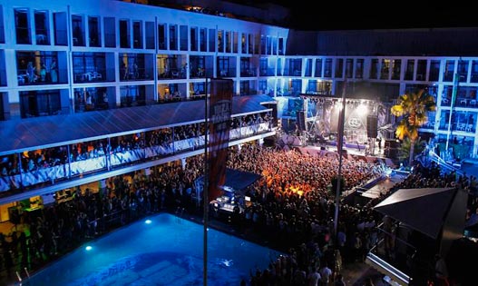 Hotel Ibiza Rocks
