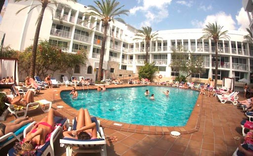 Hotel Ibiza Rocks