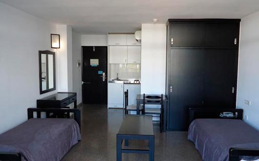 Hotel Ibiza Rocks
