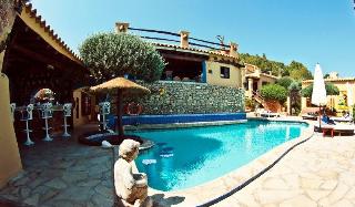 Hotel Ibiza Rocks House At Pikes