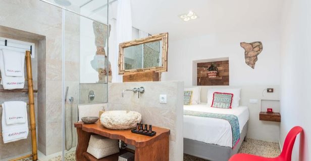 Hotel Ibizazen