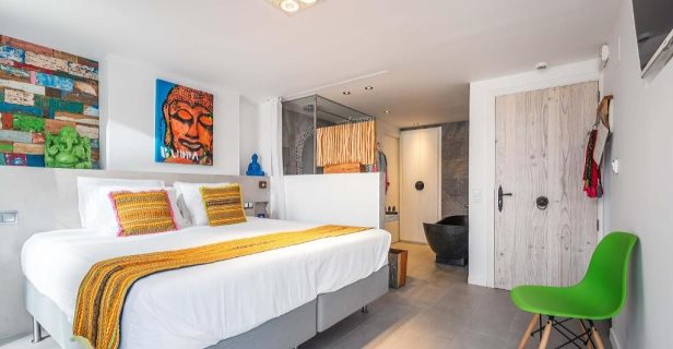 Hotel Ibizazen