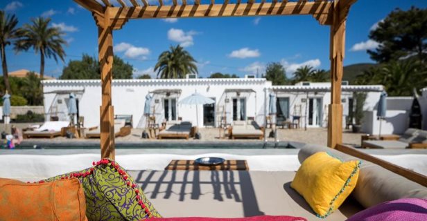Hotel Ibizazen