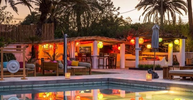 Hotel Ibizazen