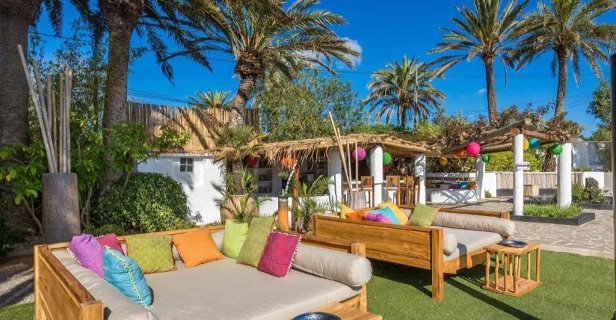 Hotel Ibizazen