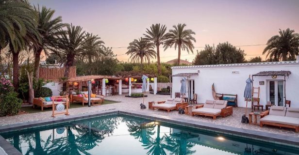Hotel Ibizazen