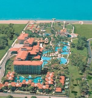 Hotel Ic Green Palace