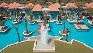 Hotel Ic Green Palace