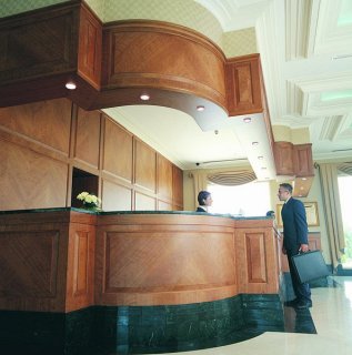 Hotel Ic Hotels Airport