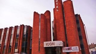 Hotel Icon