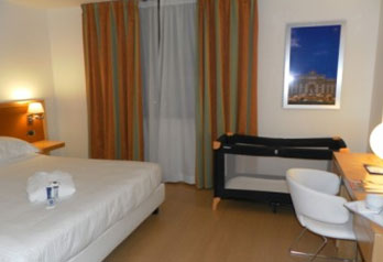 Hotel Idea Cinecitta