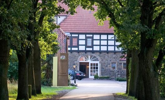 Hotel Idingshof Bramsche