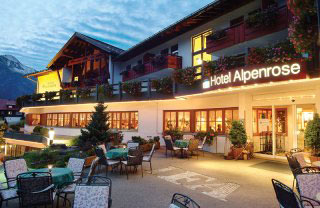 Hotel Ifa Alpenrose