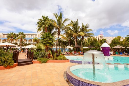 Hotel Ifa Altamarena By Lopesan