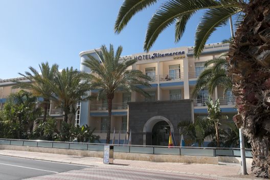 Hotel Ifa Altamarena By Lopesan