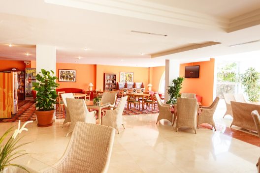 Hotel Ifa Altamarena By Lopesan
