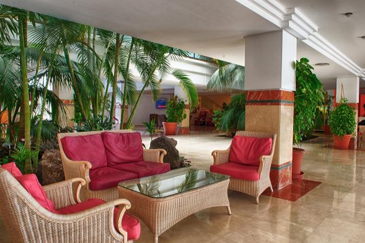 Hotel Ifa Altamarena By Lopesan