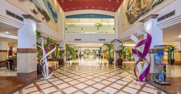 Hotel Ifa Altamarena By Lopesan