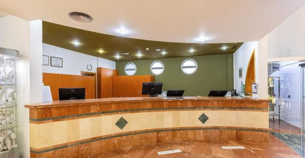 Hotel Ifa Altamarena By Lopesan