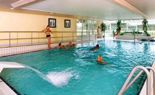 Hotel Ifa Fehrman & Ferien - Centrum