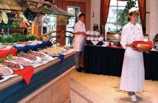 Hotel Ifa Fehrman & Ferien - Centrum
