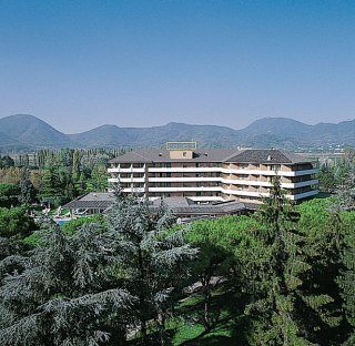 Hotel Ifa Green Park Resort Spa & Golf
