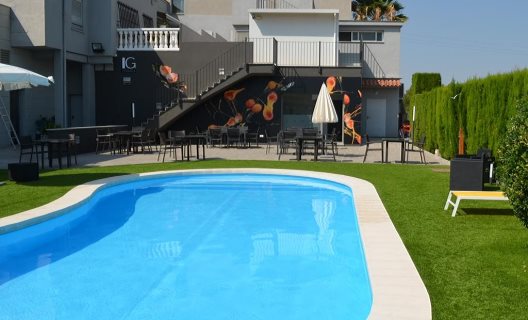 Hotel Ignacio