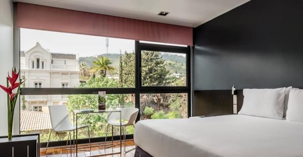 Hotel Ikonik Anglí