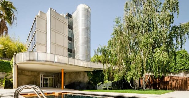 Hotel Ikonik Anglí