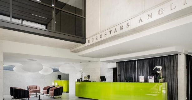 Hotel Ikonik Anglí