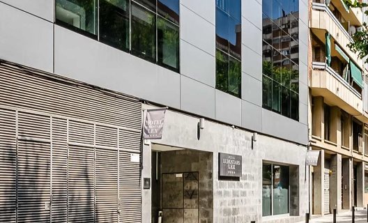 Hotel Ikonik Lex