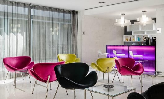 Hotel Ikonik Lex