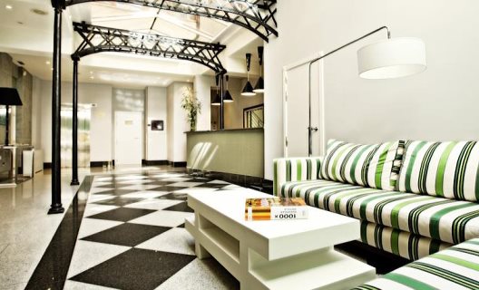 Hotel Ikonik Plaza Mercado