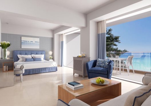 Hotel Ikos Dassia