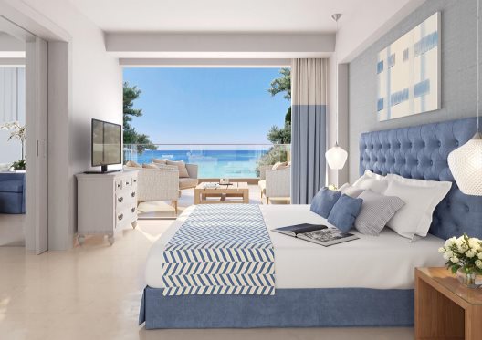 Hotel Ikos Dassia