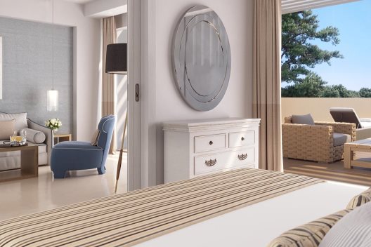 Hotel Ikos Dassia