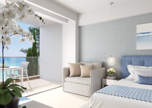 Hotel Ikos Dassia